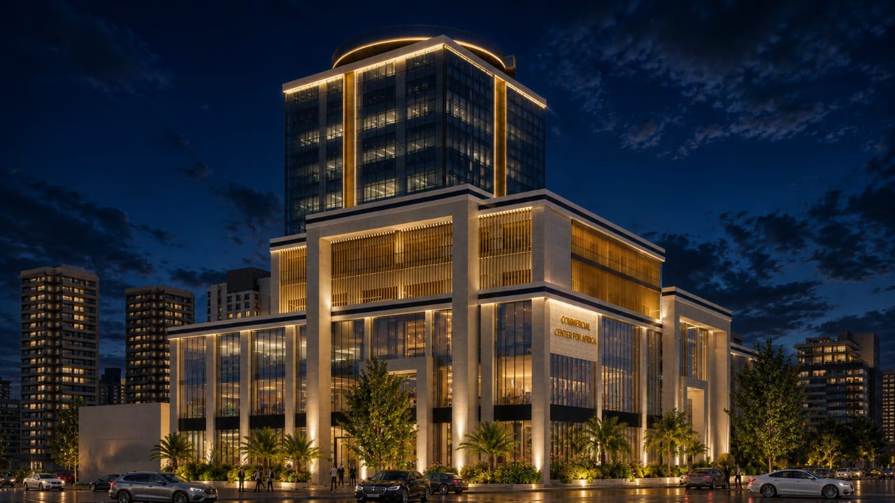 CCFA Complex