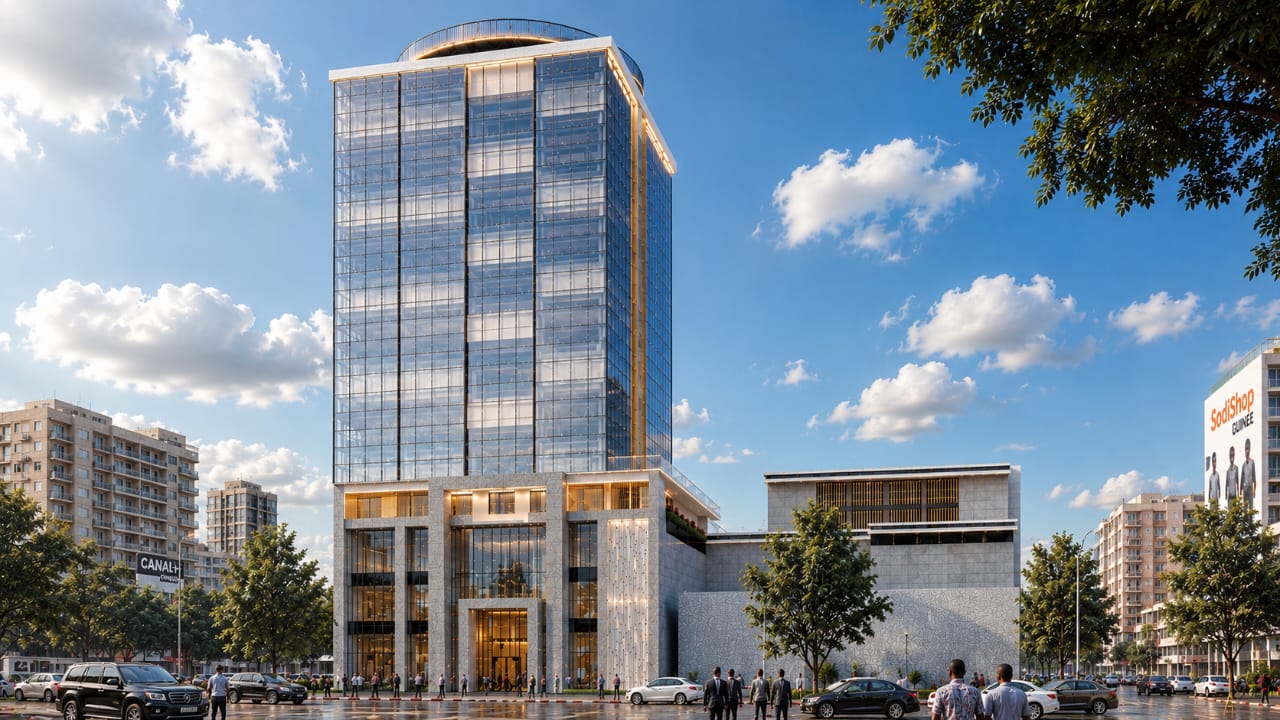 CCFA Complex